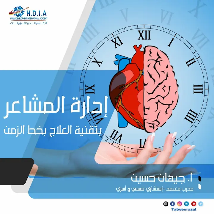 العلاج بخط الزمن